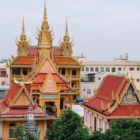 Отель Khach San Nam Do 2 Кантхо Экстерьер фото
