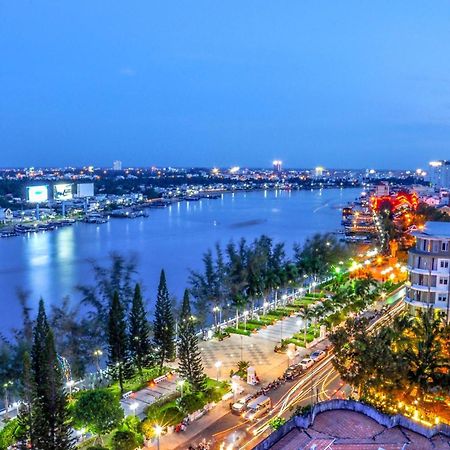 Отель Khach San Nam Do 2 Кантхо Экстерьер фото